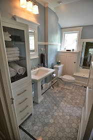 Retro Ranch Reno 5 Cost Effective Bathroom Updates