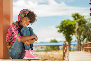 Malta Guinness helped me to tap into a part of me that I wasn?t completely sure of- Paulette Iwenjiora