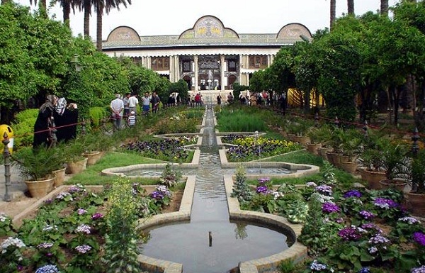 Persian Garden Design