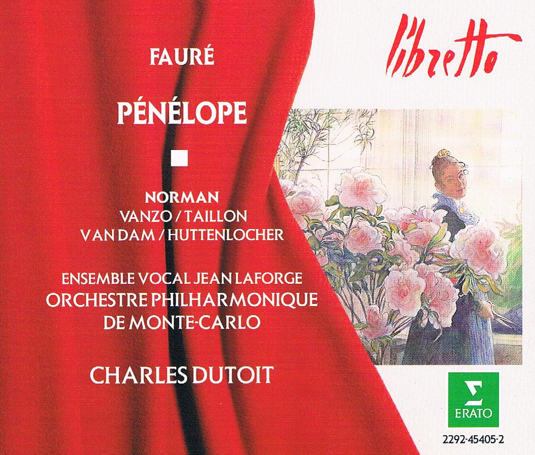 afina tus oidos Fauré Pénélope Dutoit