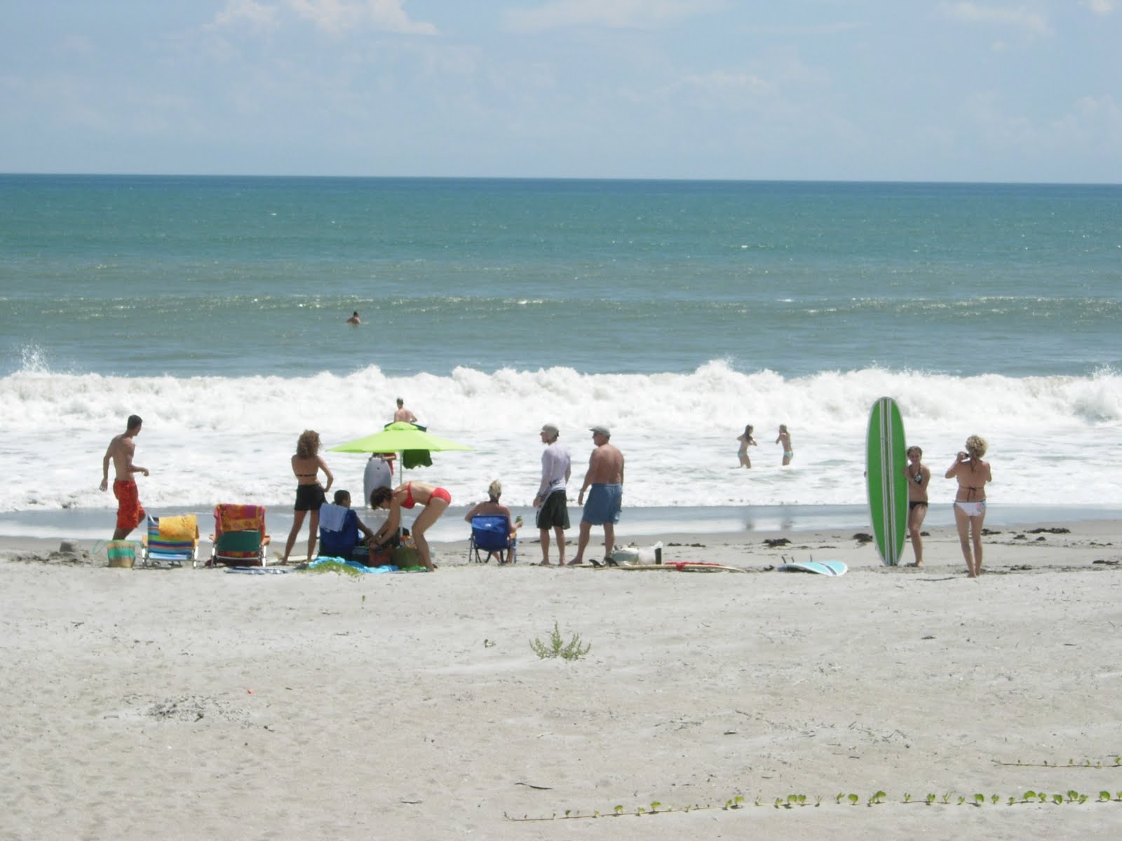 Today in Cocoa Beach January 2013