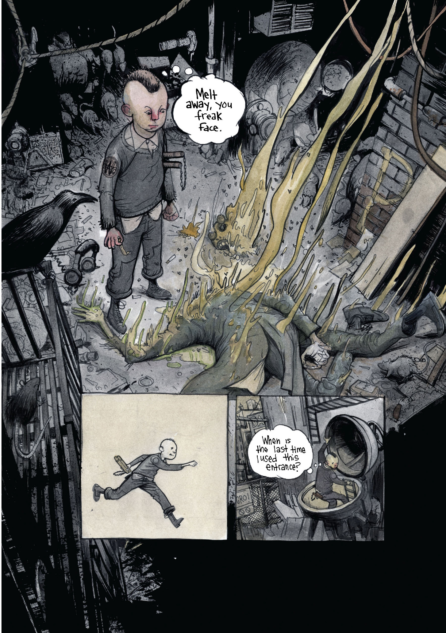 Read online The Wrenchies comic - Issue #1 - 80
