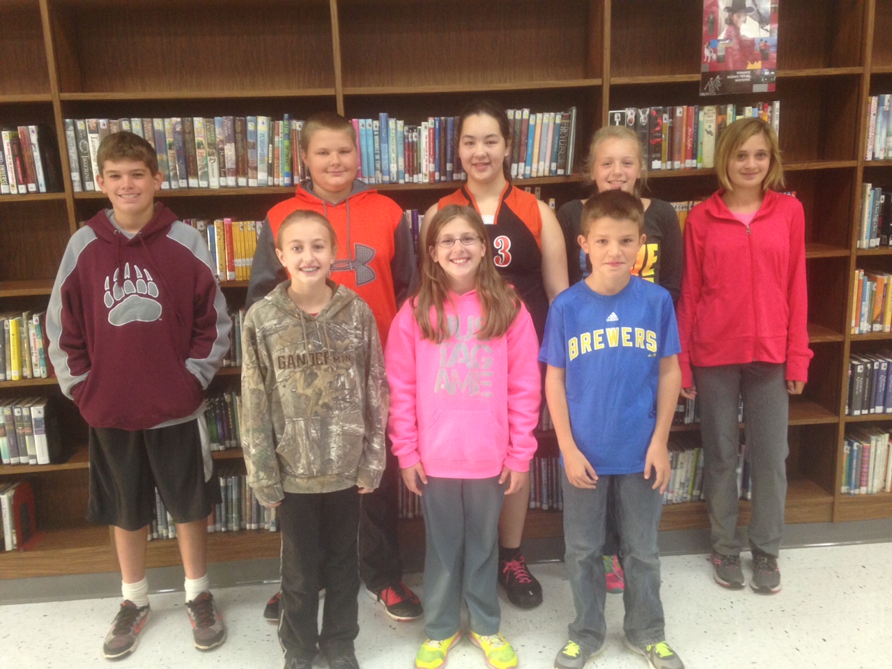 The Middle Growing and Leading Together at Middle School