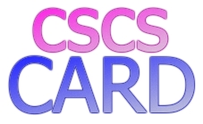 cscs cards