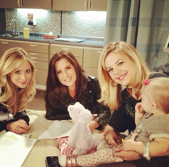 Kelly Monaco Celebrates Her Birthday - See Her Amazing Pics With Her Co