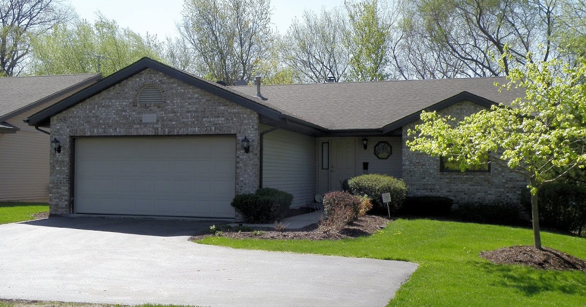 Rockford For Sale By Owner NEW LISTING! STAND ALONE RANCH CONDO IN