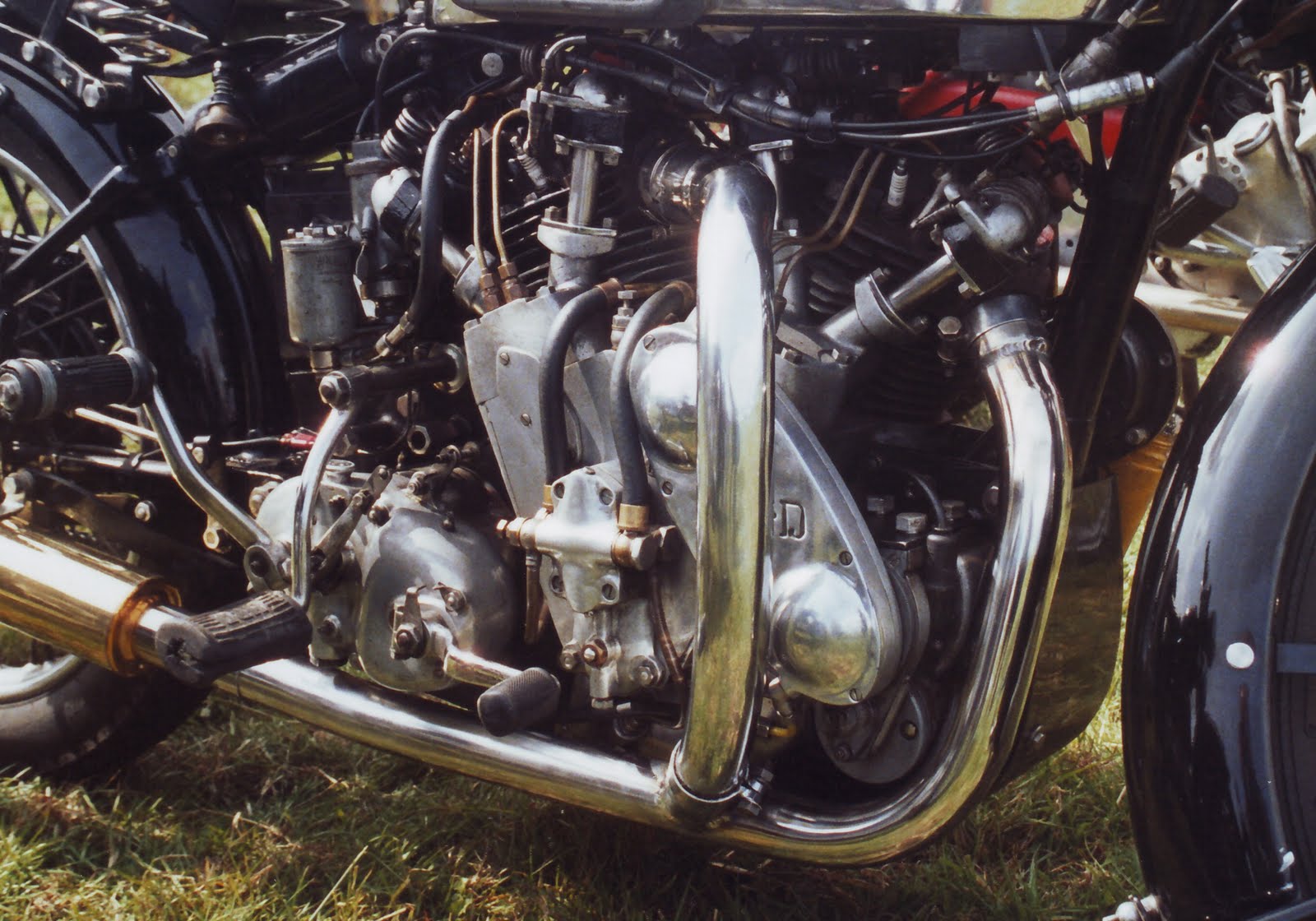 vincent engine