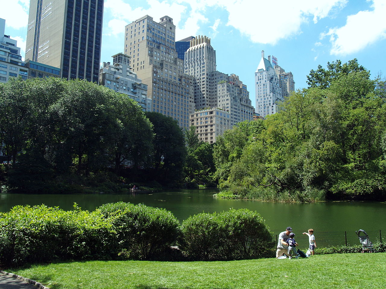 Visiter CENTRAL PARK Les 9 Endroits à Voir Absolument NewYorkForYou