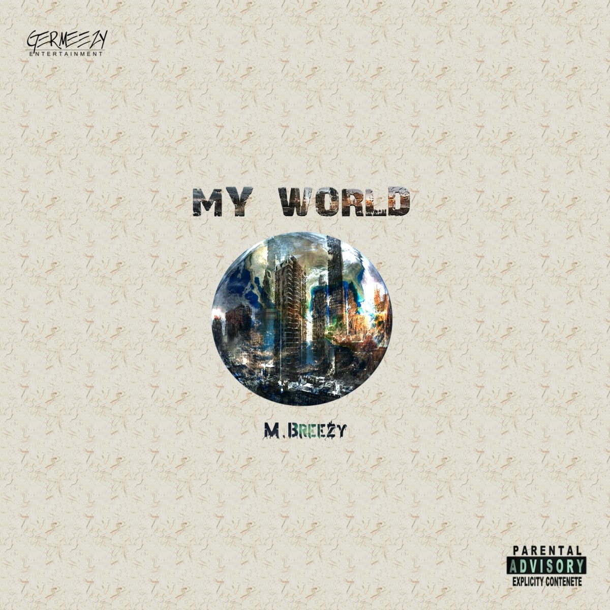 MY WORLD (EP) | DISPONÍVEL