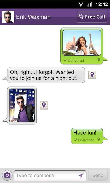 viber for android phone free download