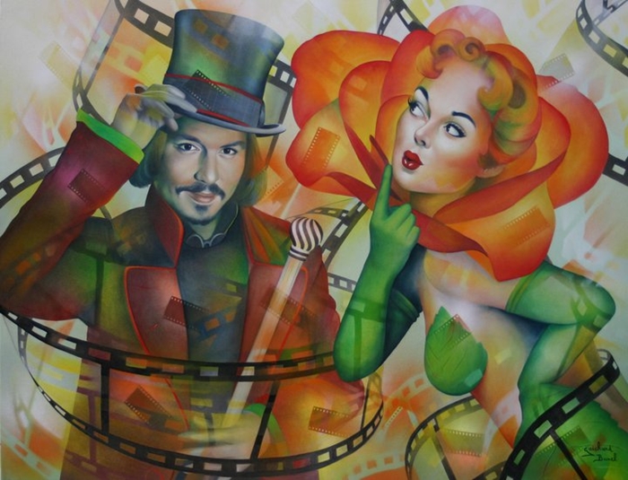 Jeanette Guichard Bunel Tutt Art 