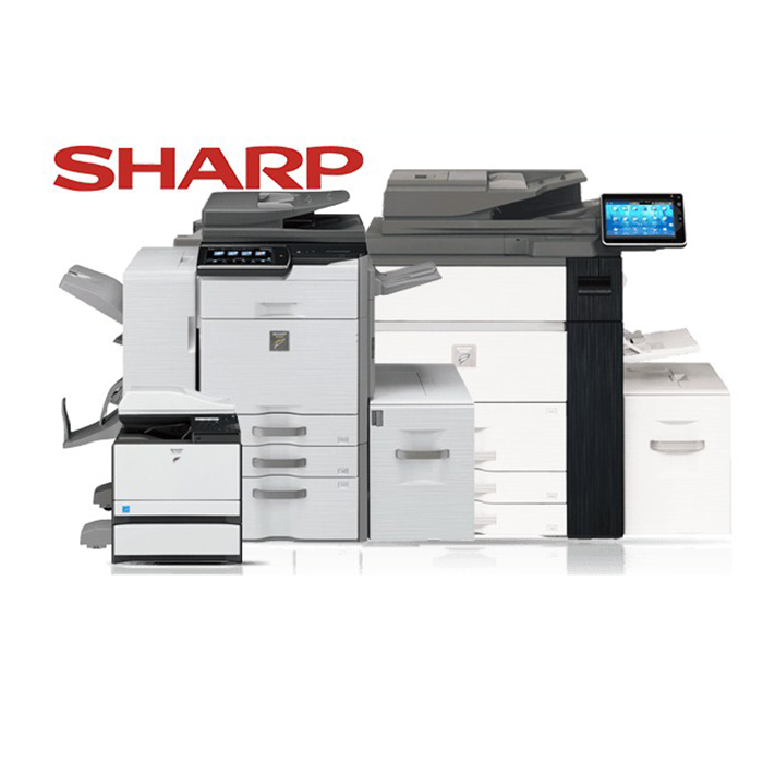 pictures of sharp printers