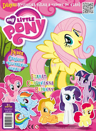 My Little Pony Czech Republic Magazine 2013 Issue 5