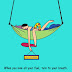 Turn to your breath
