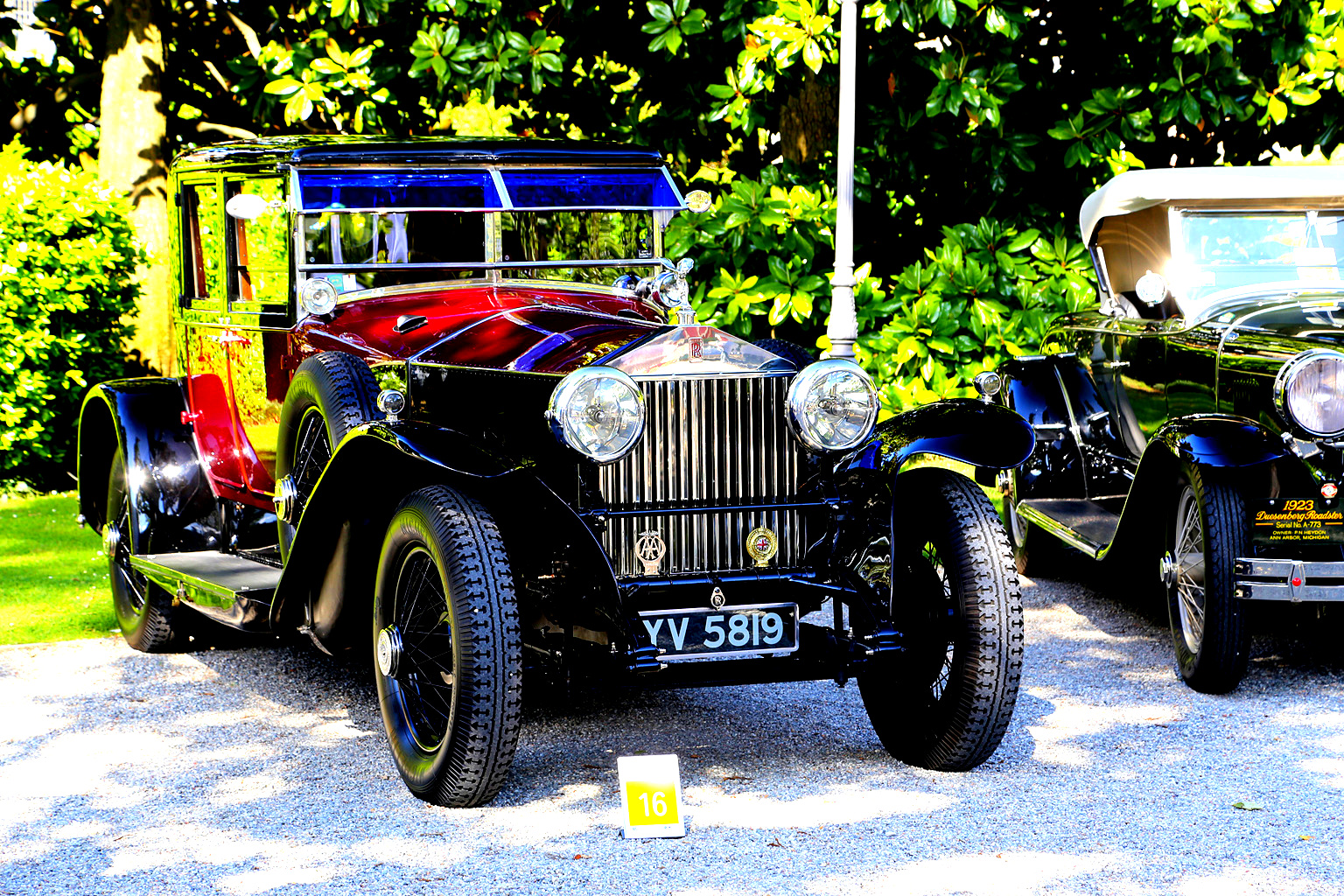 loveisspeed.......: 2014 Villa d'Este... Racing Heroes The authority