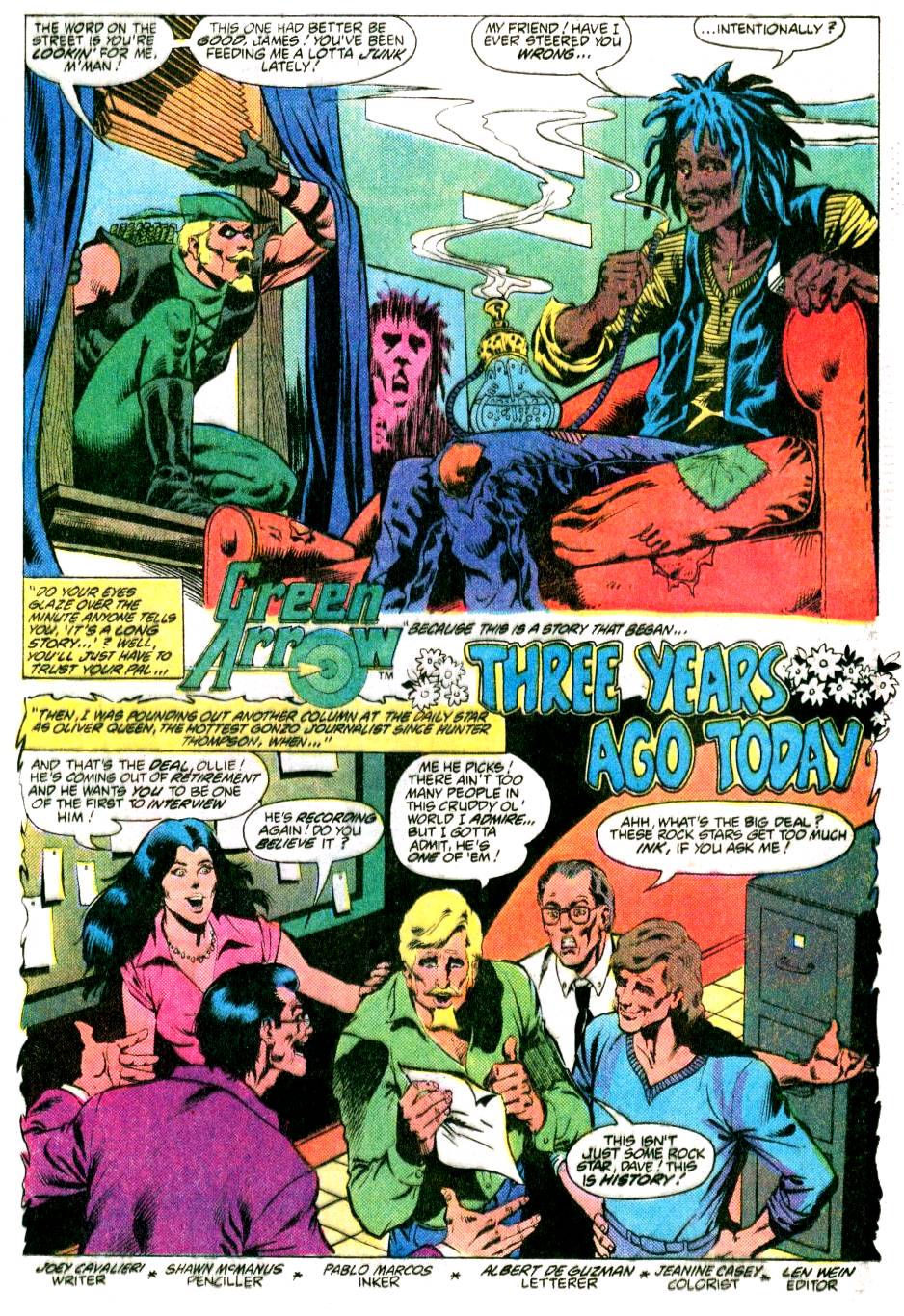 Detective Comics (1937) 538 Page 18