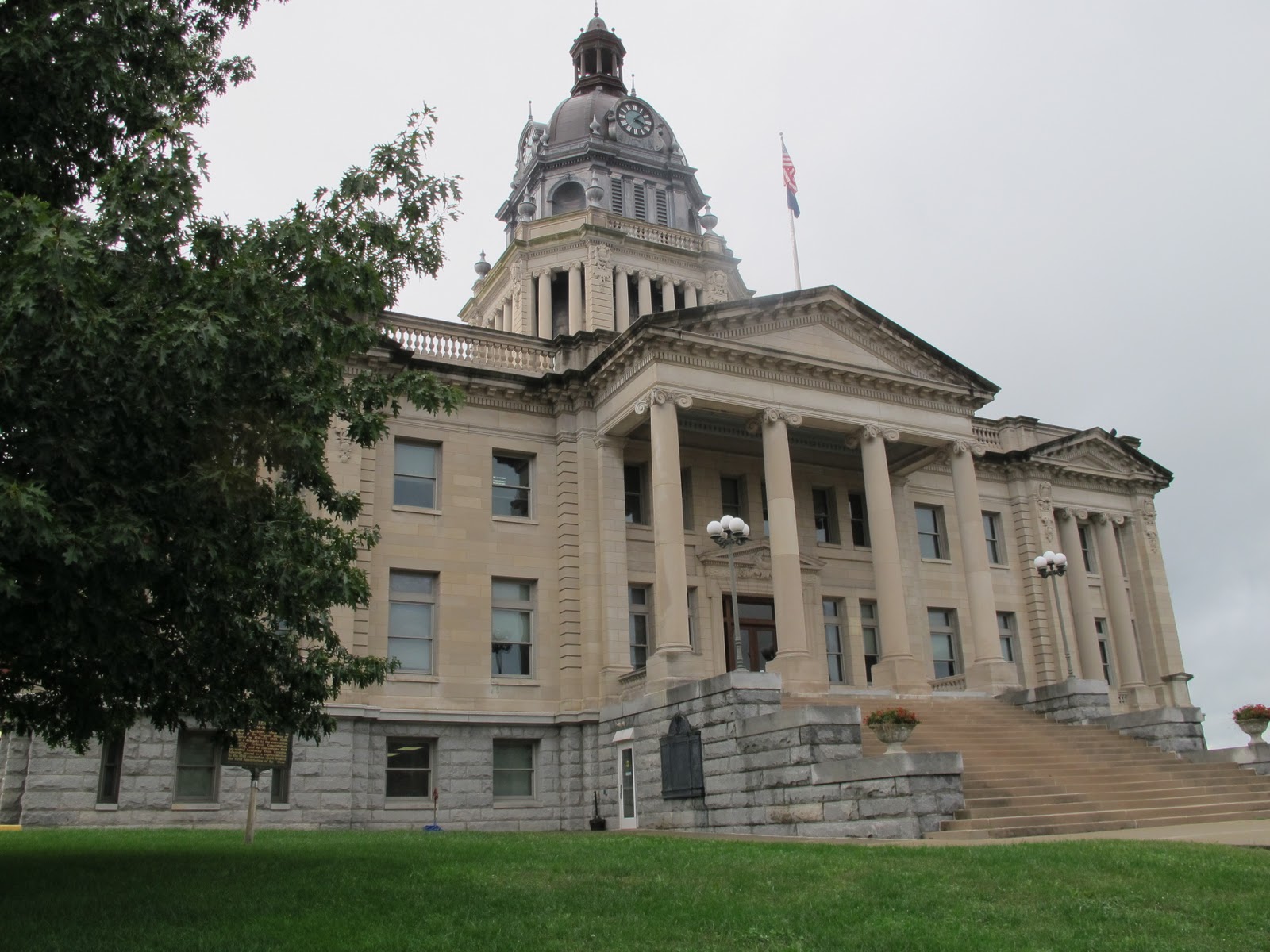 PrunePicker Bourbon County, Kentucky