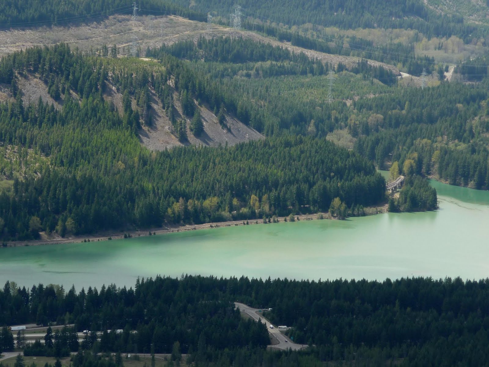 Fagin's Weather World Hike Washington KUOW Hike of the Week Easton