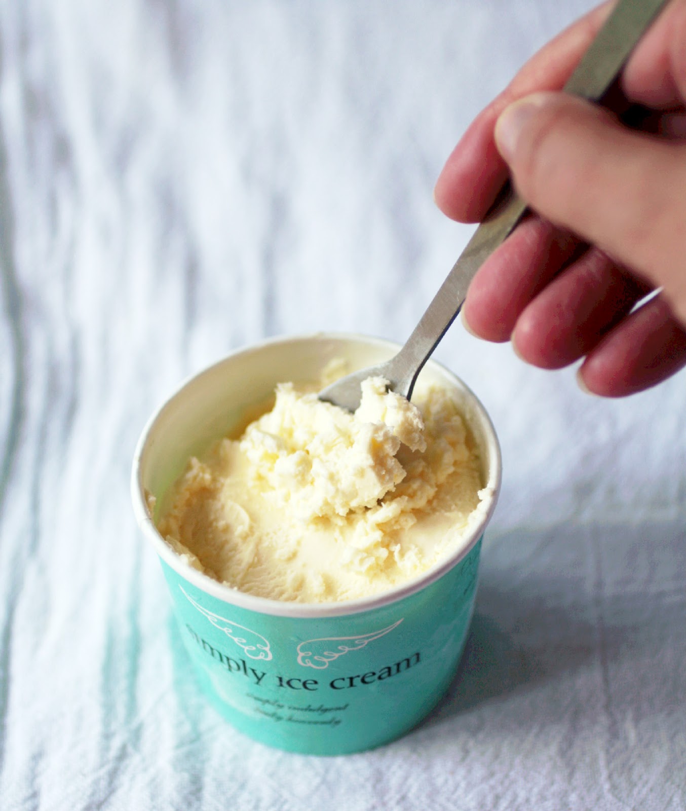 Simply Ice Cream I Scream for Ice Cream!