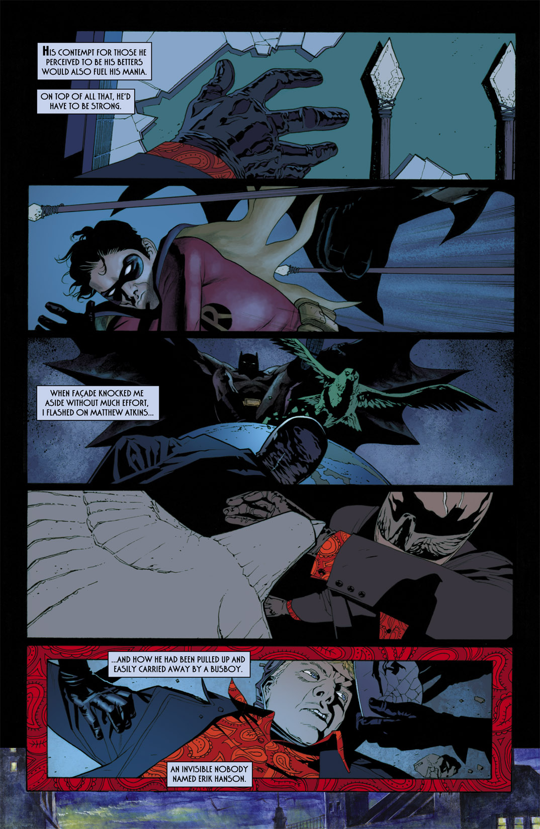 Detective Comics (1937) 821 Page 18