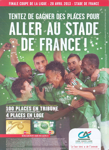 affiche finale coupe de la ligue asse 