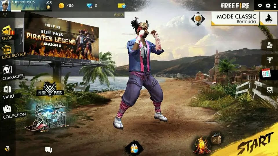 Trucofreefire Com Free Fire Cheat Baju Ceton Live Ff Garena