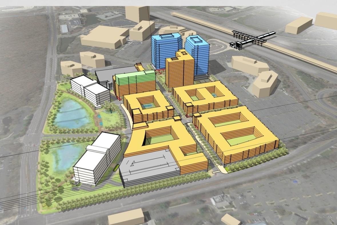 Restonian News blog from Reston, Virginia, the mauvecolored New Town