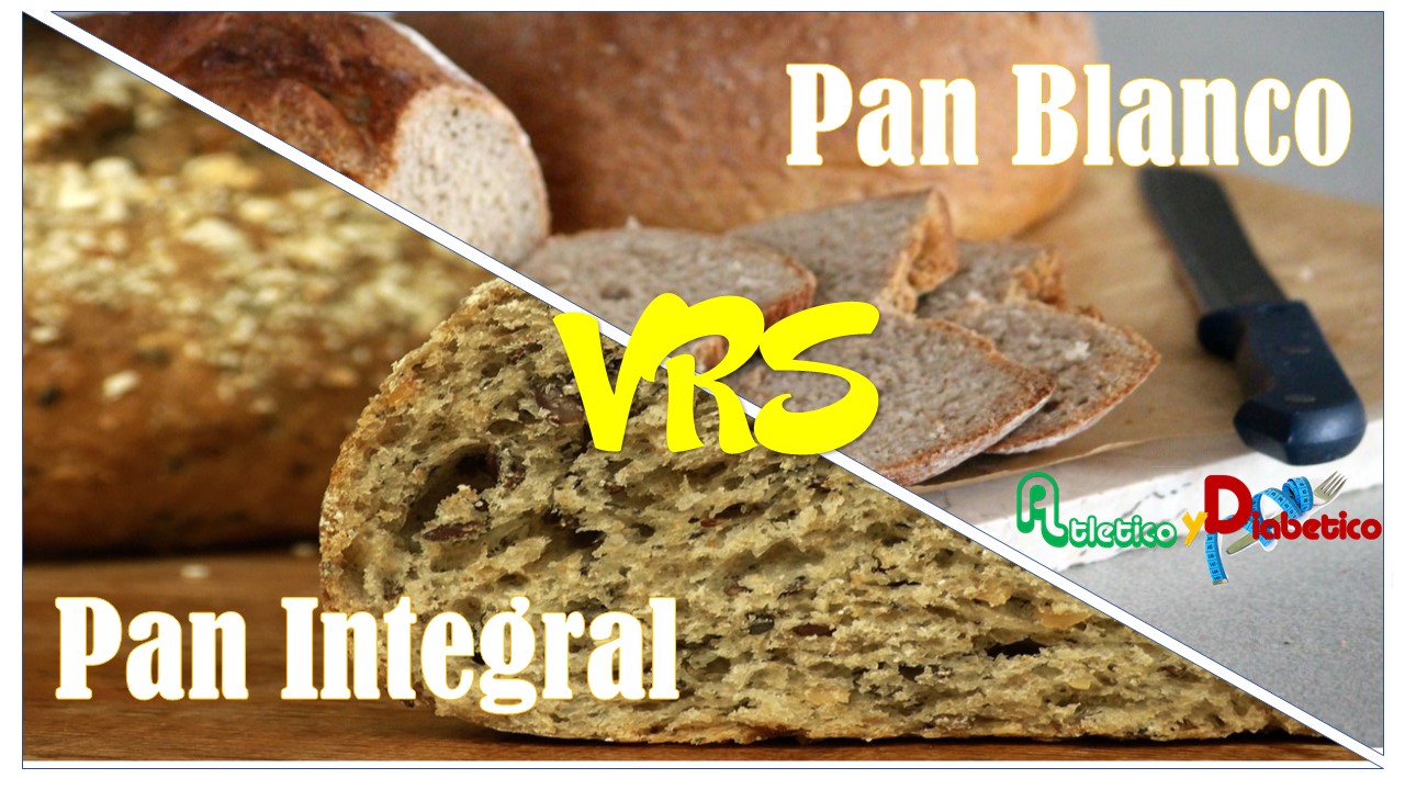 ¿El pan integral es mejor que el pan regular?
