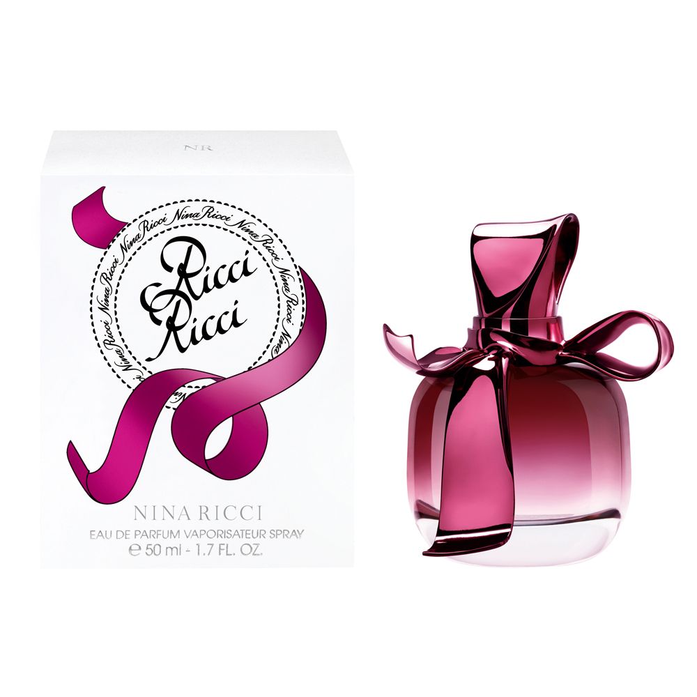 Ricci Ricci by Nina Ricci EDP | Madame Moiselle