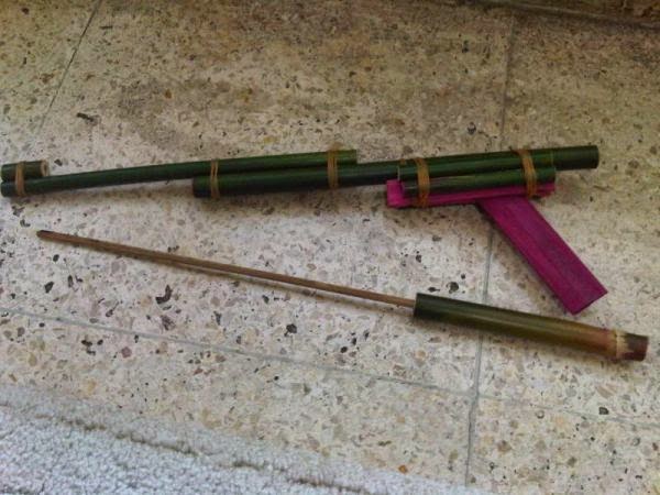 Generasi Senapan - Mainan Tradisional - DarusBlog
