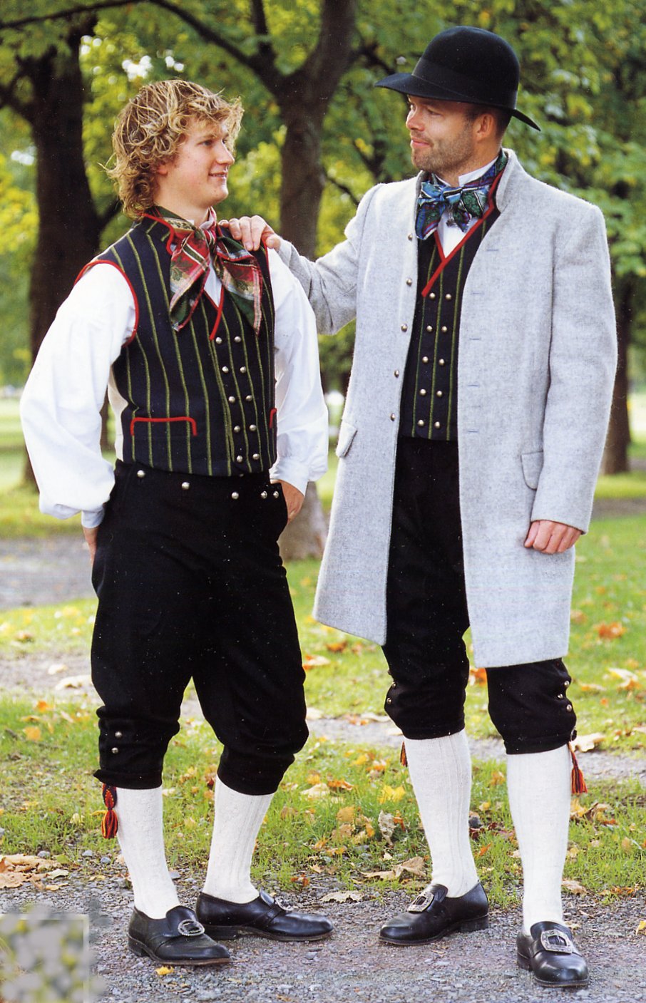 FolkCostume Embroidery Overview Of Norwegian Costumes Part 1 The Image14