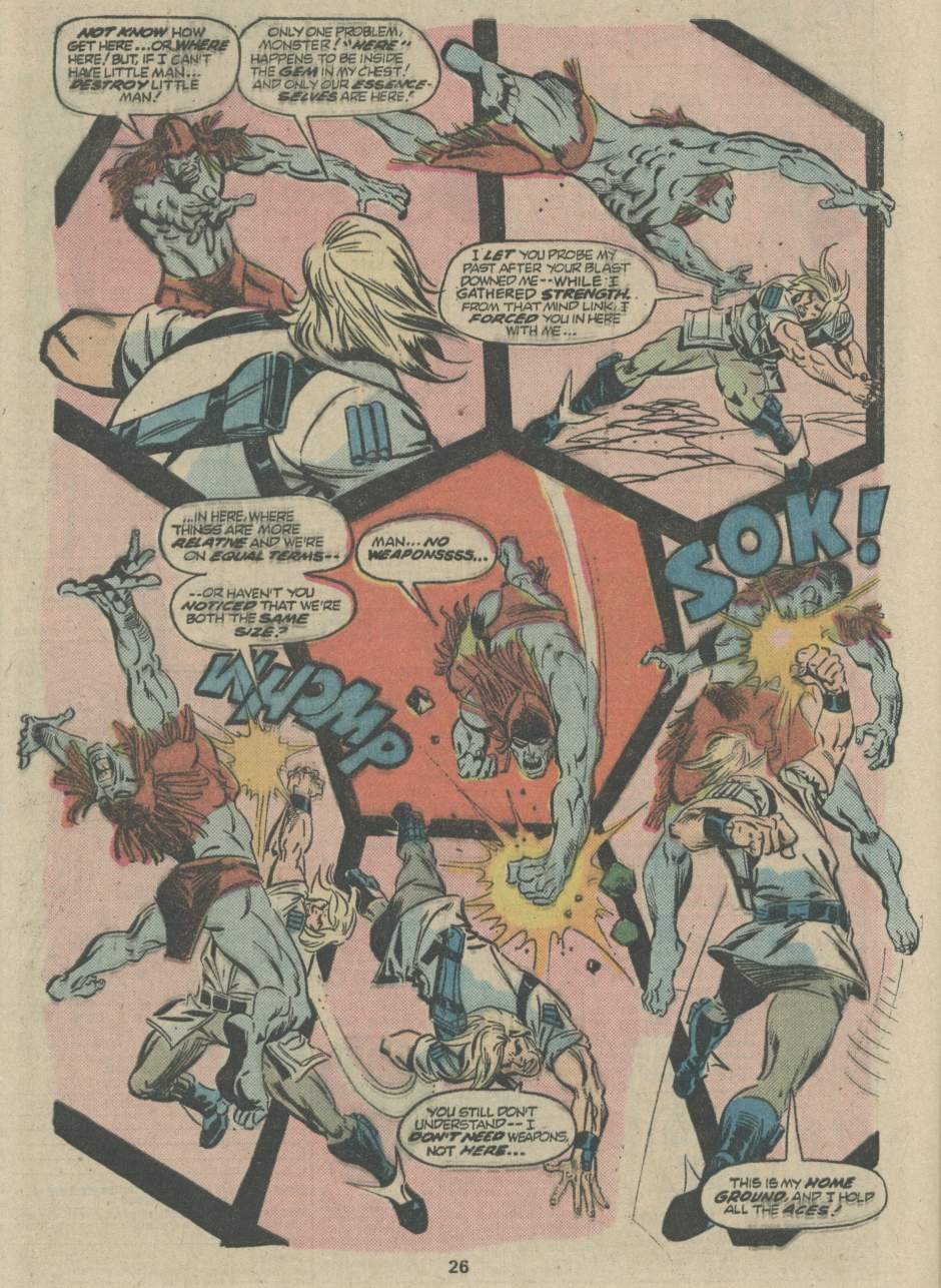 Read online Marvel Presents comic -  Issue #2 - 17