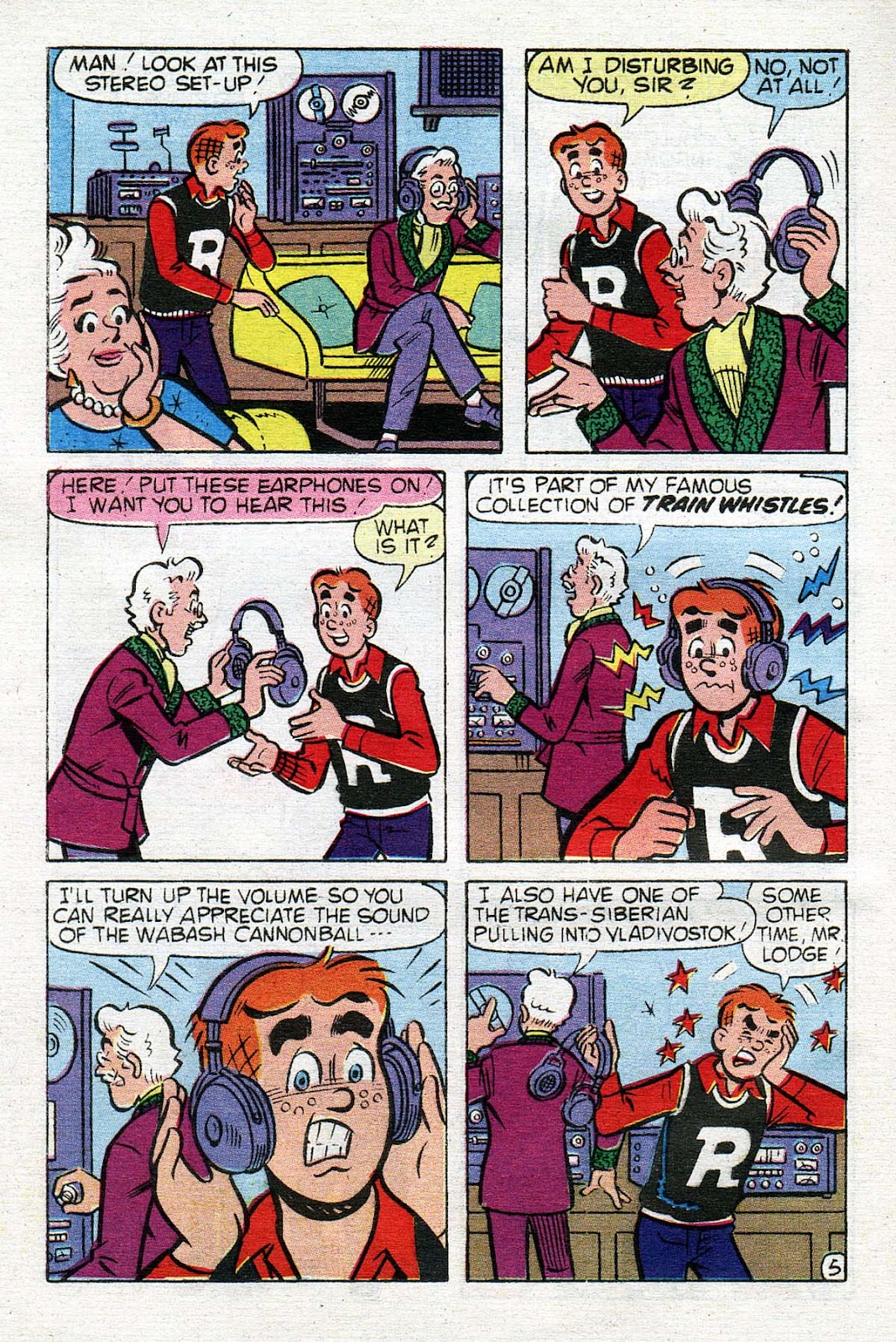 Betty and Veronica Double Digest issue 37 - Page 179
