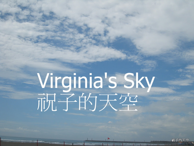 祝子的天空Virginia's Sky