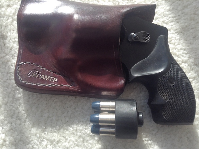 The Next Chapter The Safariland Comp 1 Speedloader Is A Very Sweet Concealed Carry Reload Option For The S W J Frame