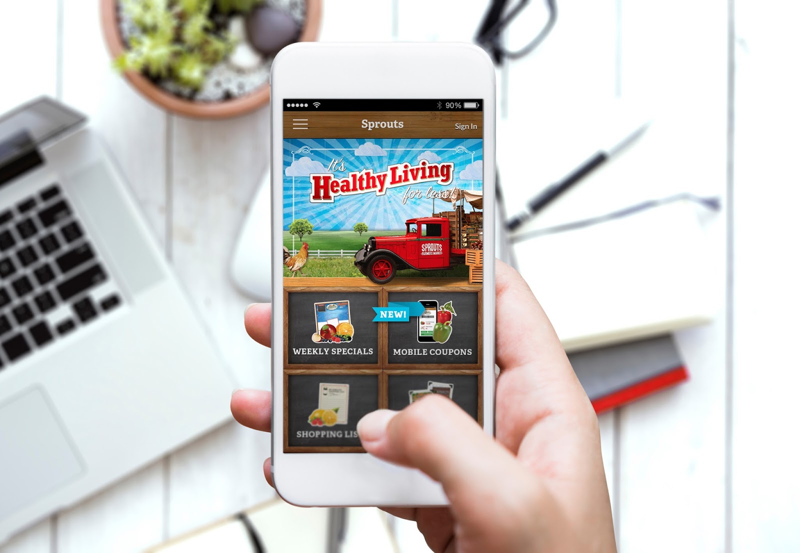 New Age Mama clipscansave Shop deals and clip coupons with Sprouts