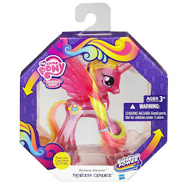 My Little Pony Rainbow Shimmer Wave 2 Princess Cadance Brushable Pony