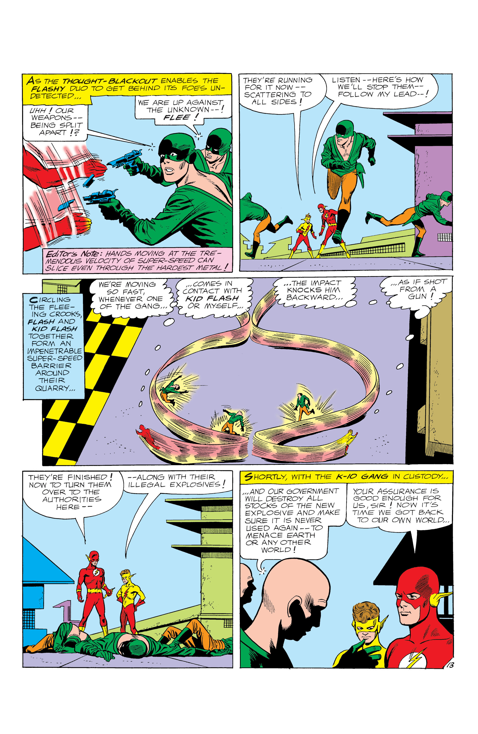 The Flash (1959) issue 149 - Page 14