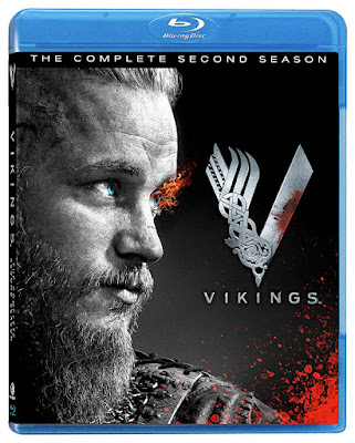 Vikings S02 Dual Audio Complete Series BRRip 480p 100Mb x265