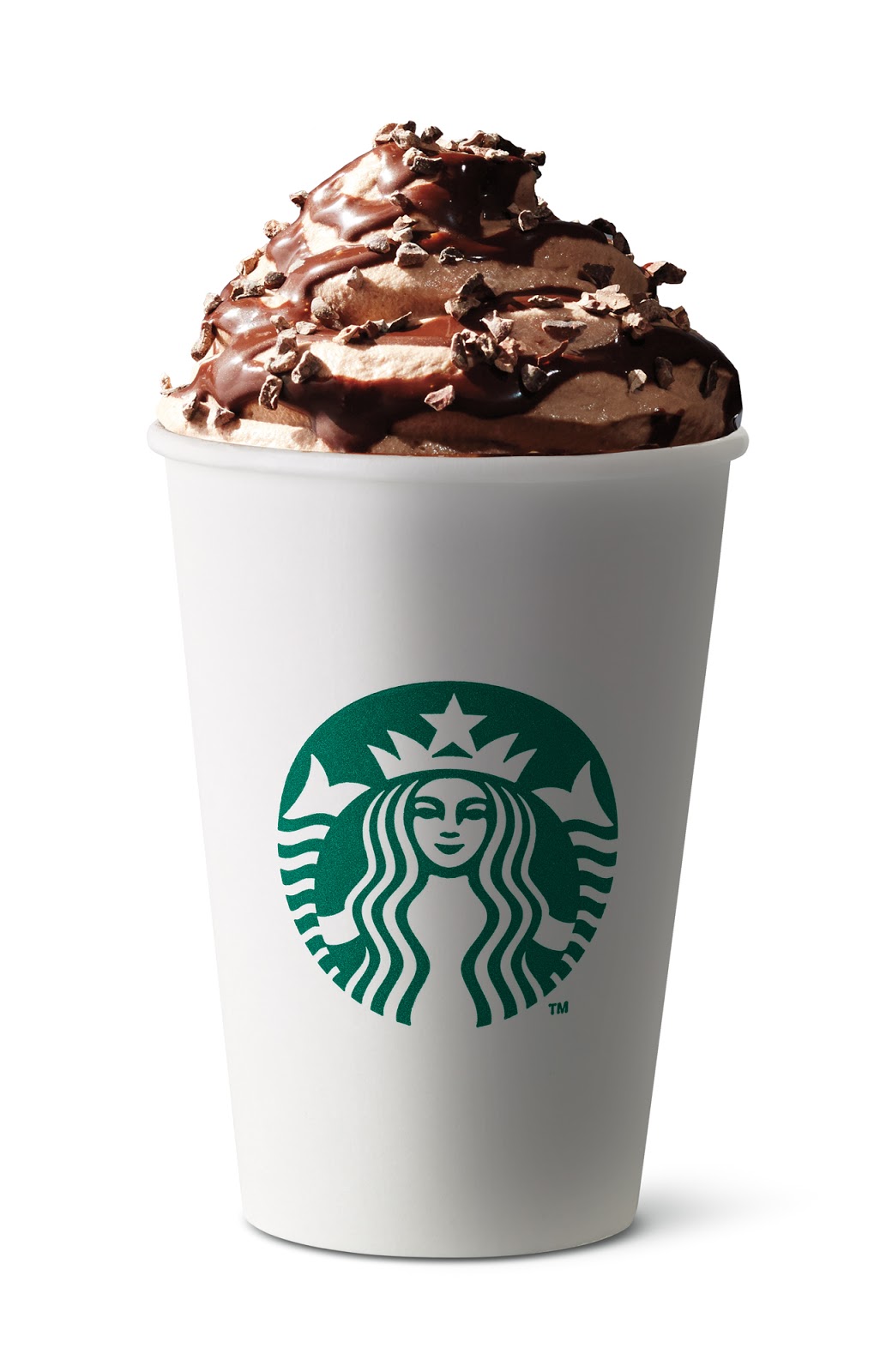 Starbucks New Beverages Dark Caramel Latte and Duo Cocoa Mocha
