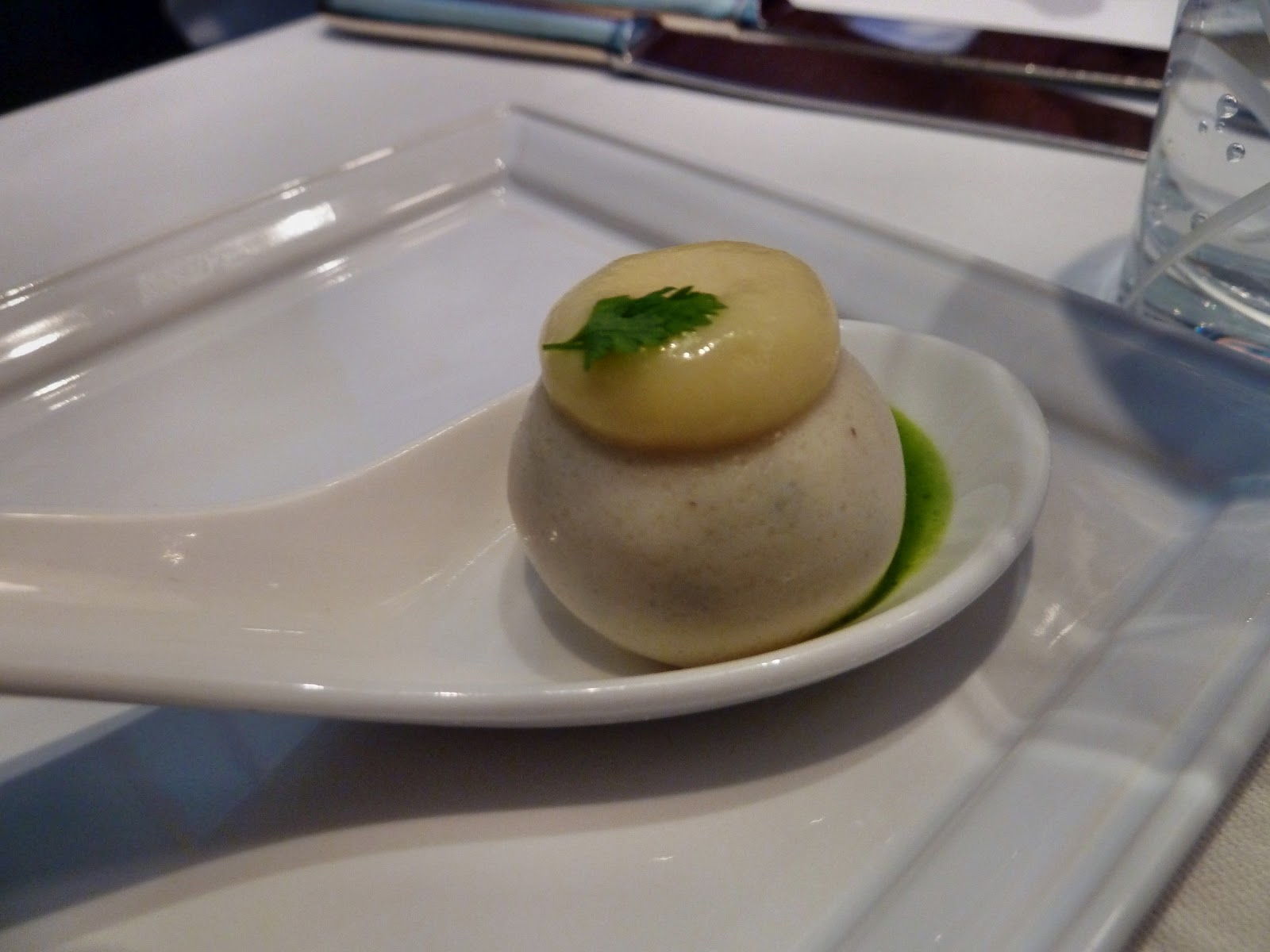 Prostmahlzeit: Frühling im Landhaus Bacher