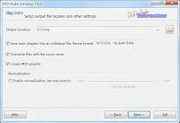 Download DVD Audio Extractor v8.3.0 Full version