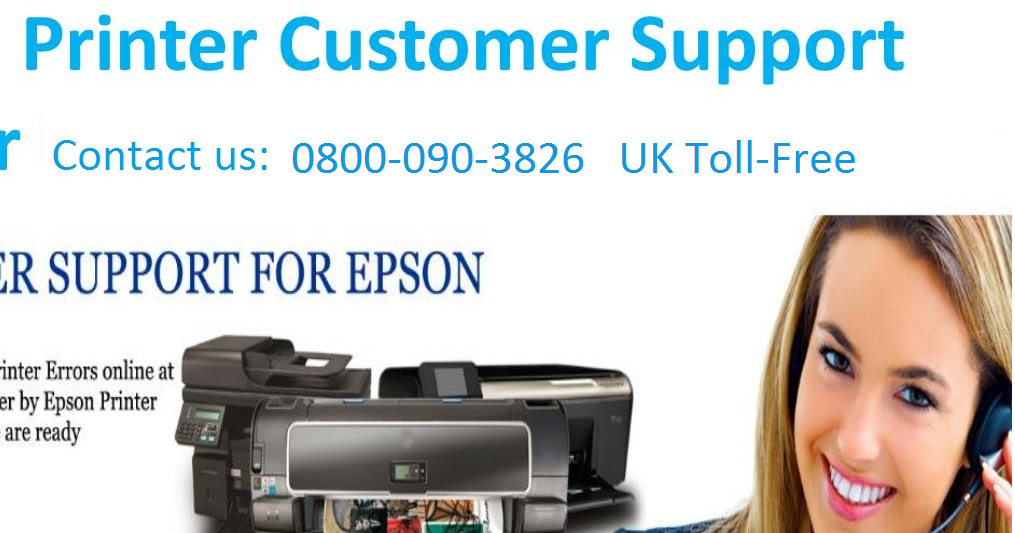 Epson Printer Support Number UK