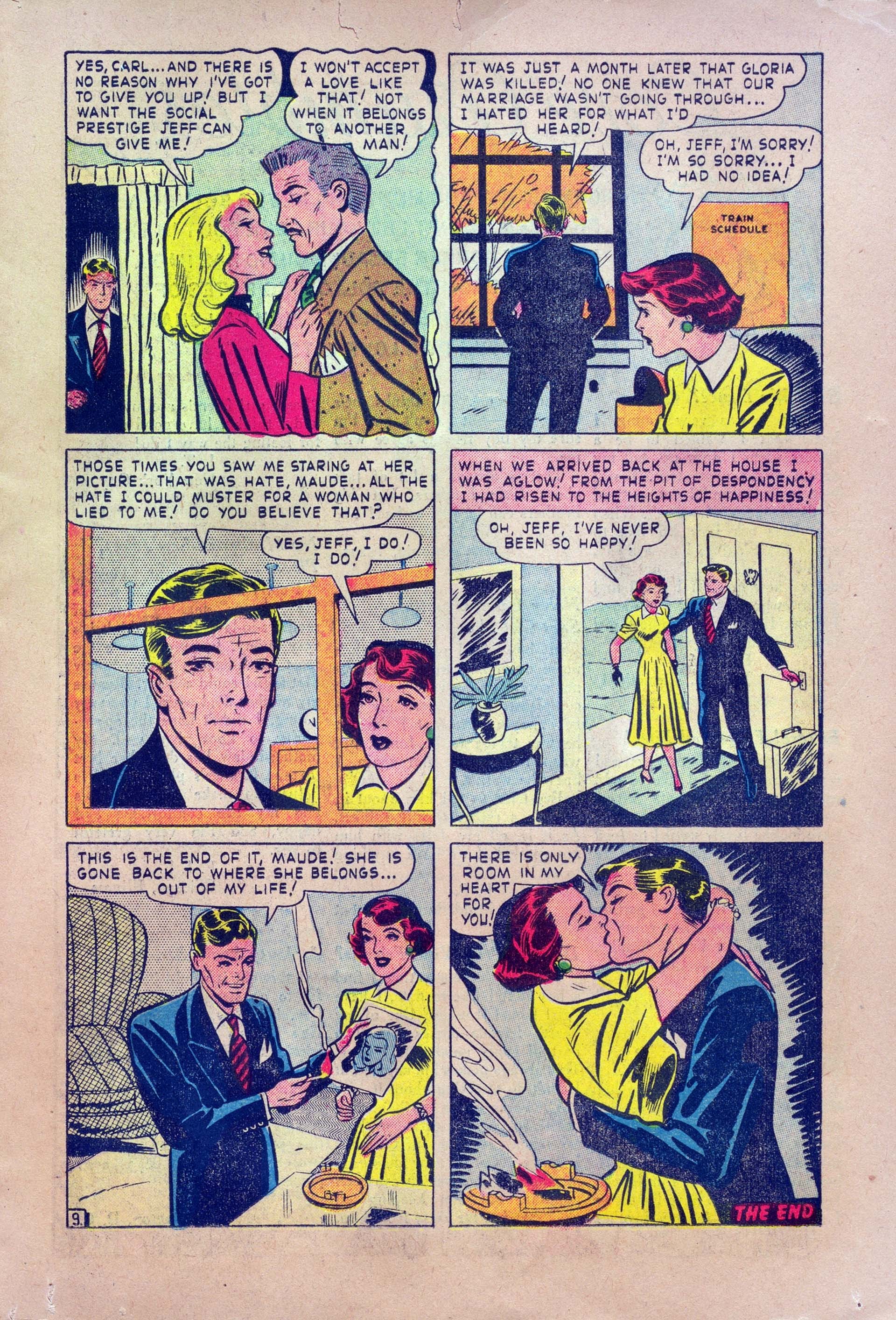 Read online Cupid comic -  Issue #1 - 11