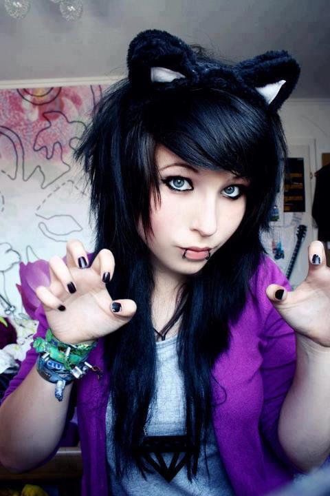 How To Get Advantageous With An Emo Girl Top And
