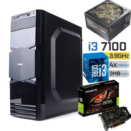 Configuración Pc Verano 2017 Configuración Pc Verano 2017
