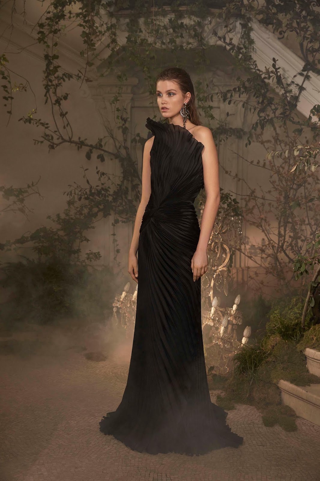 Haute Couture Glamour: ALBERTA FERRETTI LIMITED EDITION