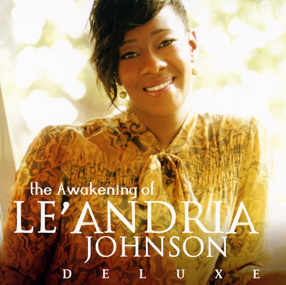 Alabanzas para Todos Le'Andria Johnson The Awakening Deluxe Edition