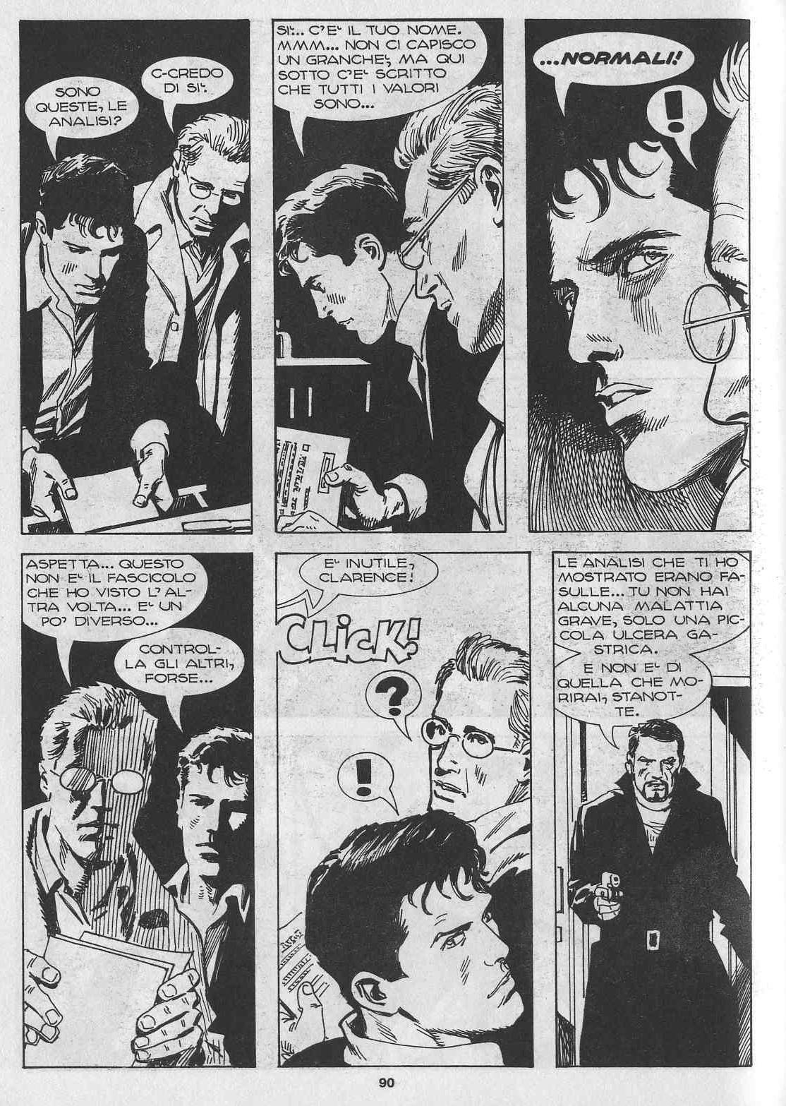 Dylan Dog (1986) issue 174 - Page 87