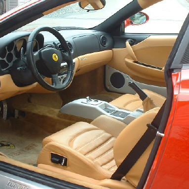 Car Designs Jurex Ferrari 360 Modena